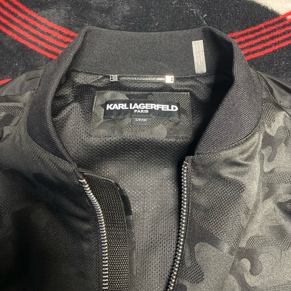 Karl Lagerfeld new jacket - Picture 3 of 3